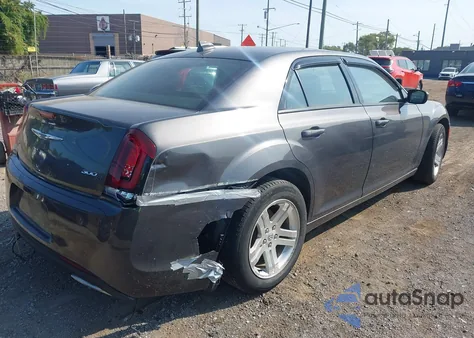 2015 Chrysler 300 300S from USA, damaged, VIN 2C3CCAGG0FH899559